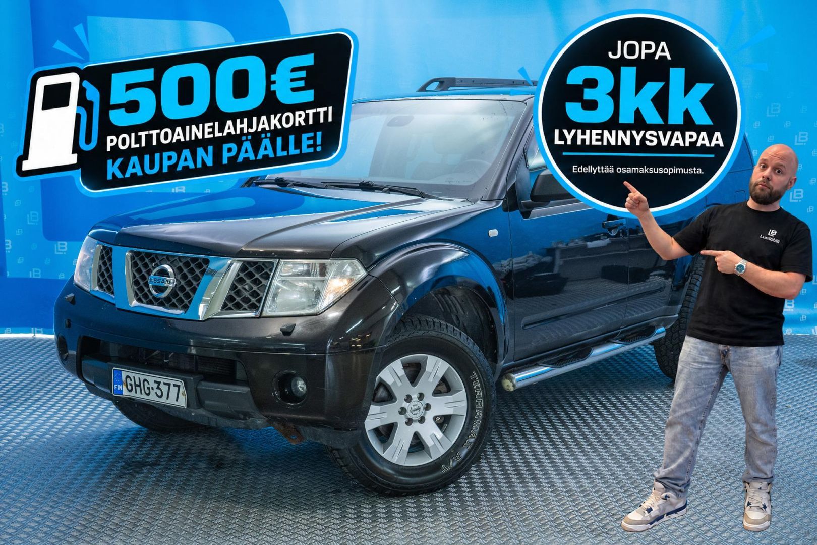 Nissan Pathfinder