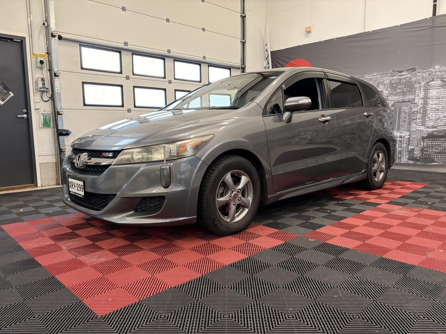 Honda Stream