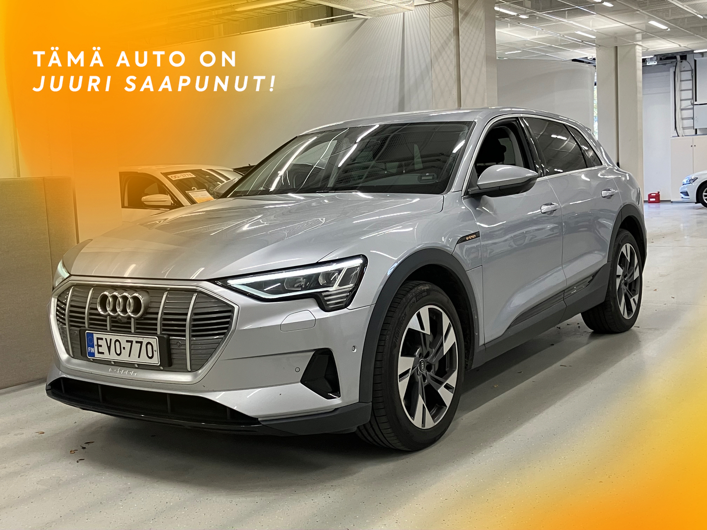 Audi e-tron