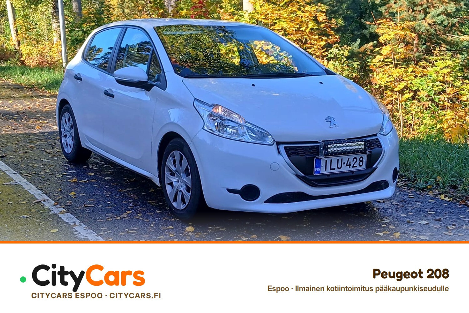 Peugeot 208