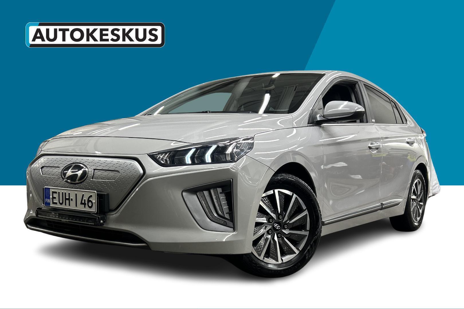 Hyundai Ioniq Electric