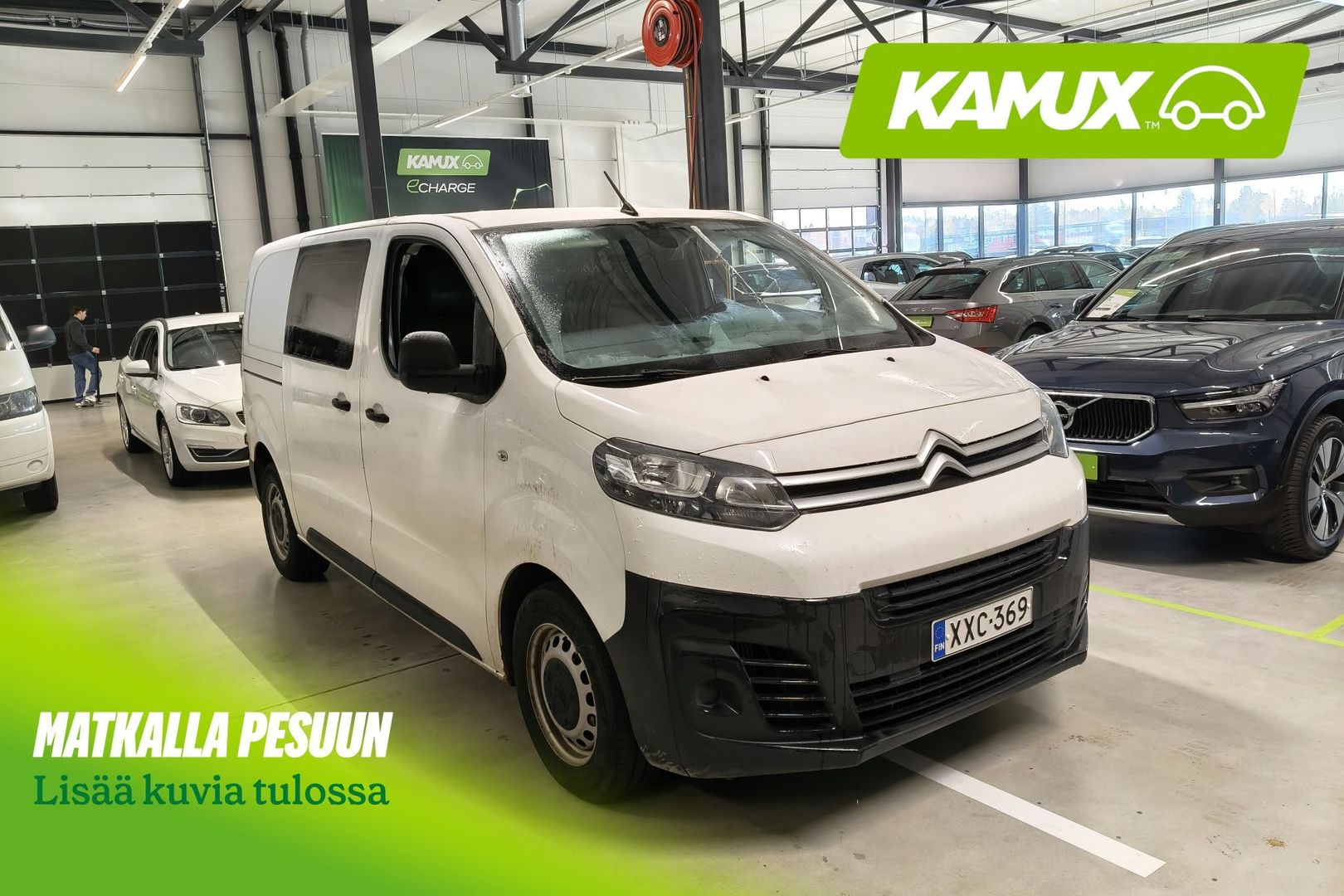 Citroen Jumpy
