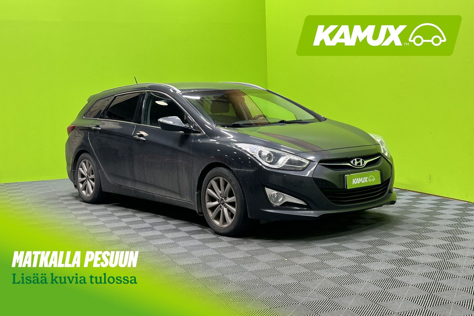Hyundai i40