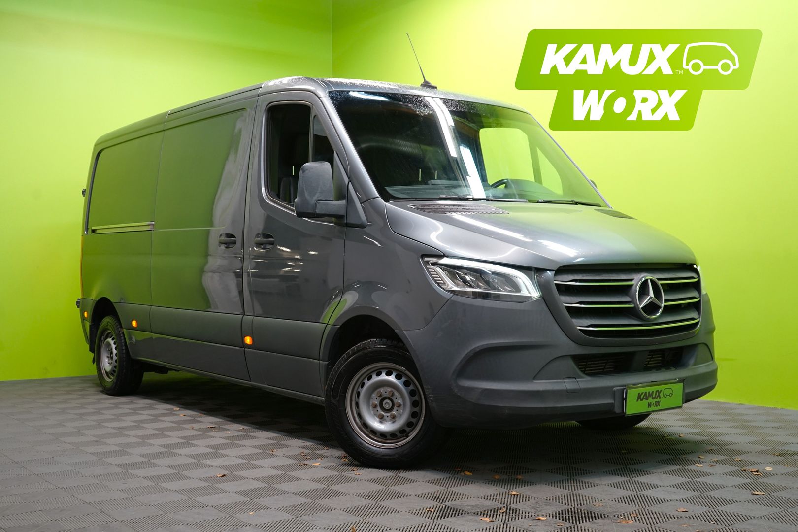 Mercedes-Benz Sprinter
