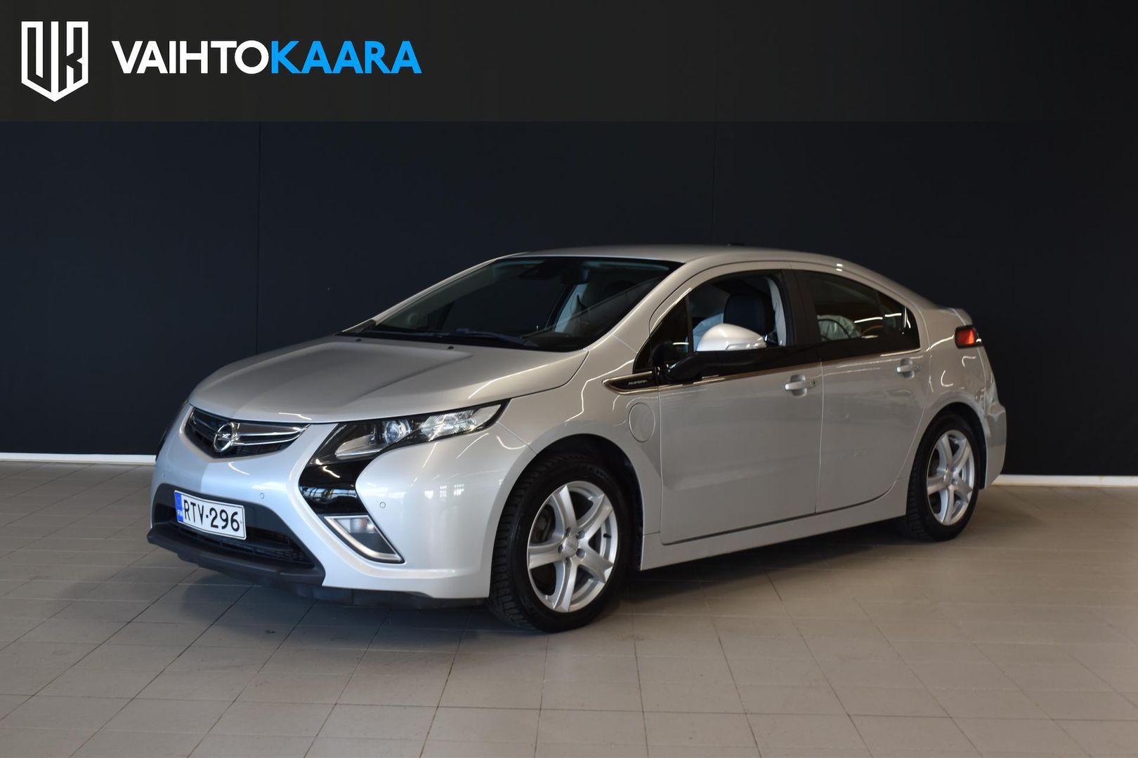Opel Ampera