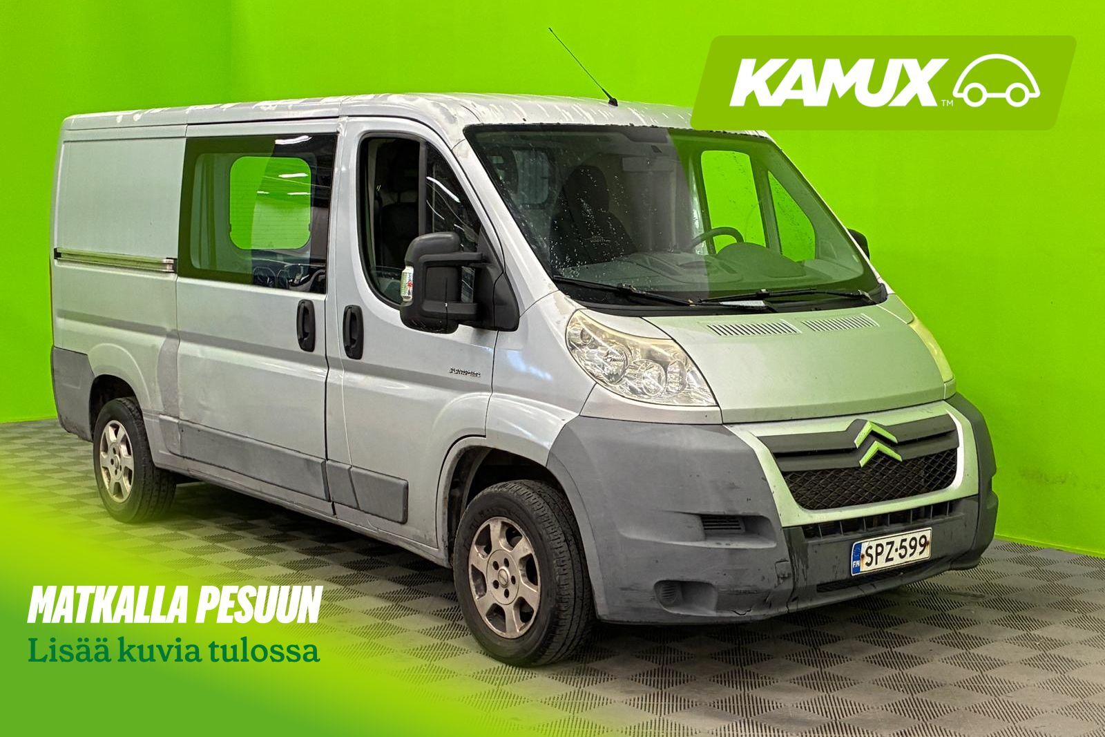 Citroen Jumper