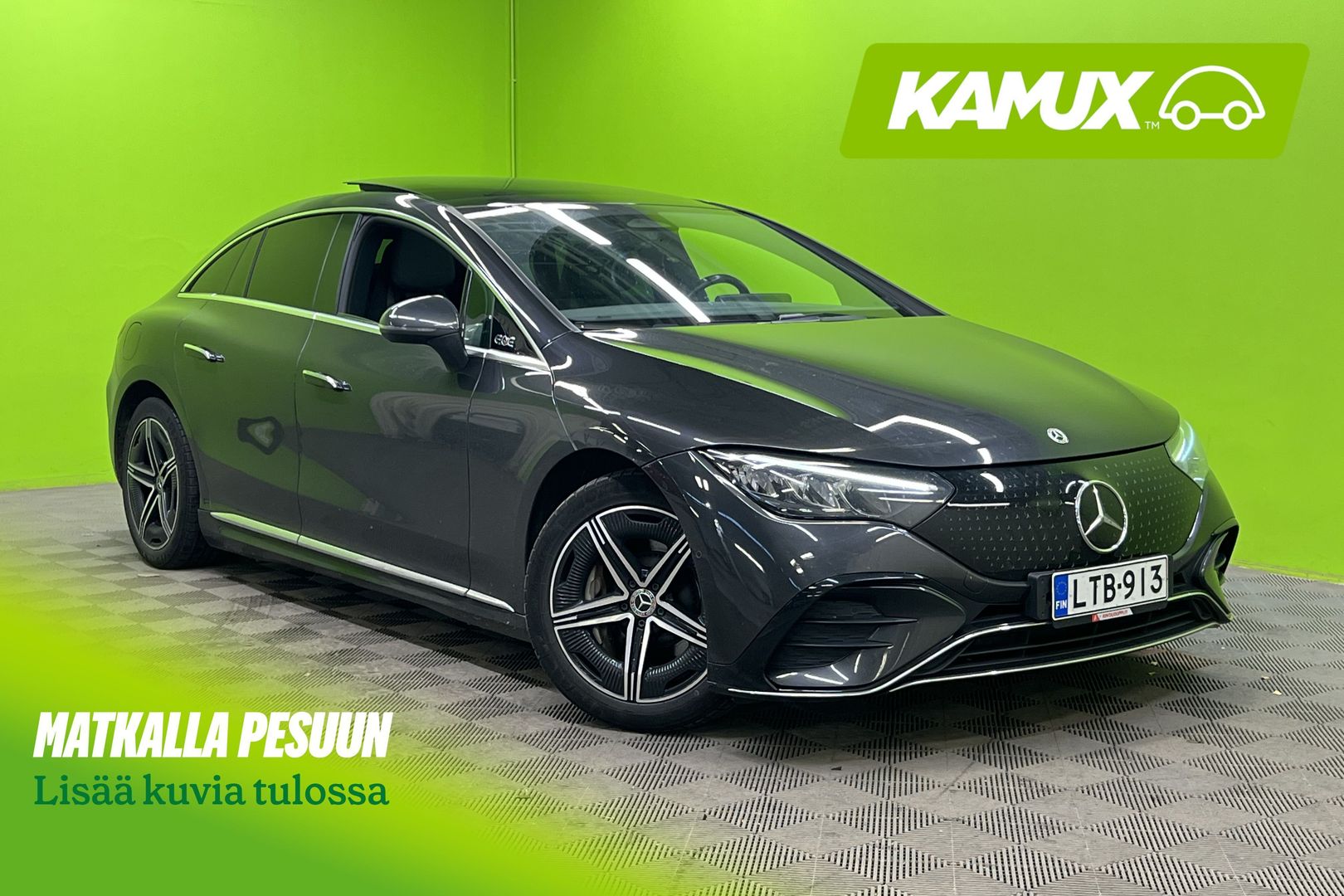 Mercedes-Benz EQE
