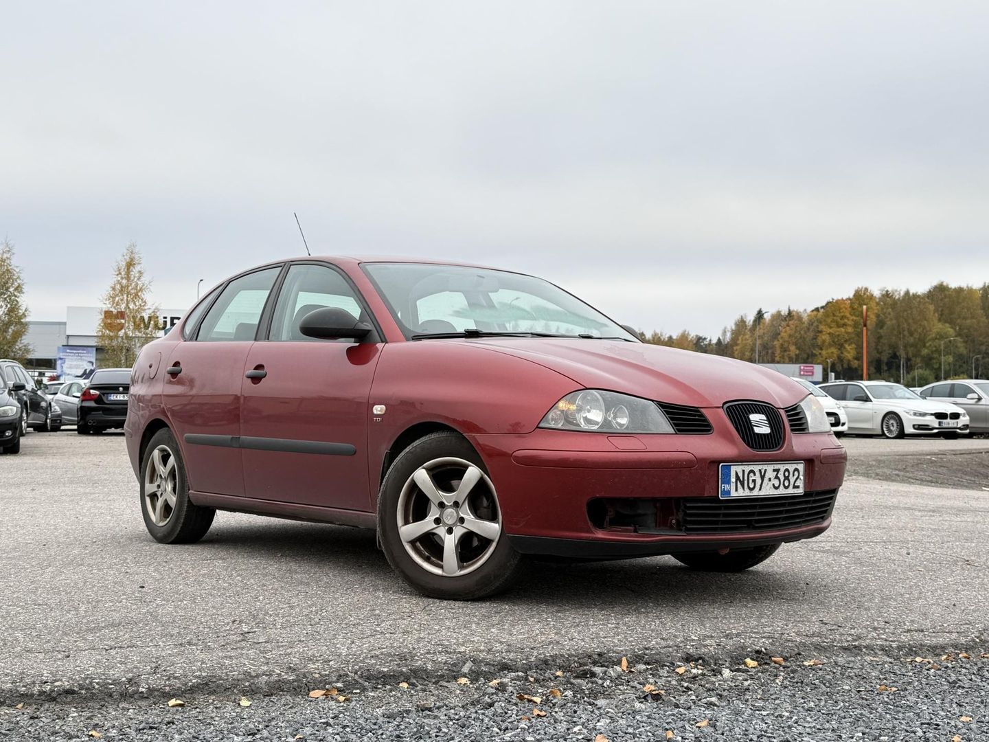 Seat Cordoba