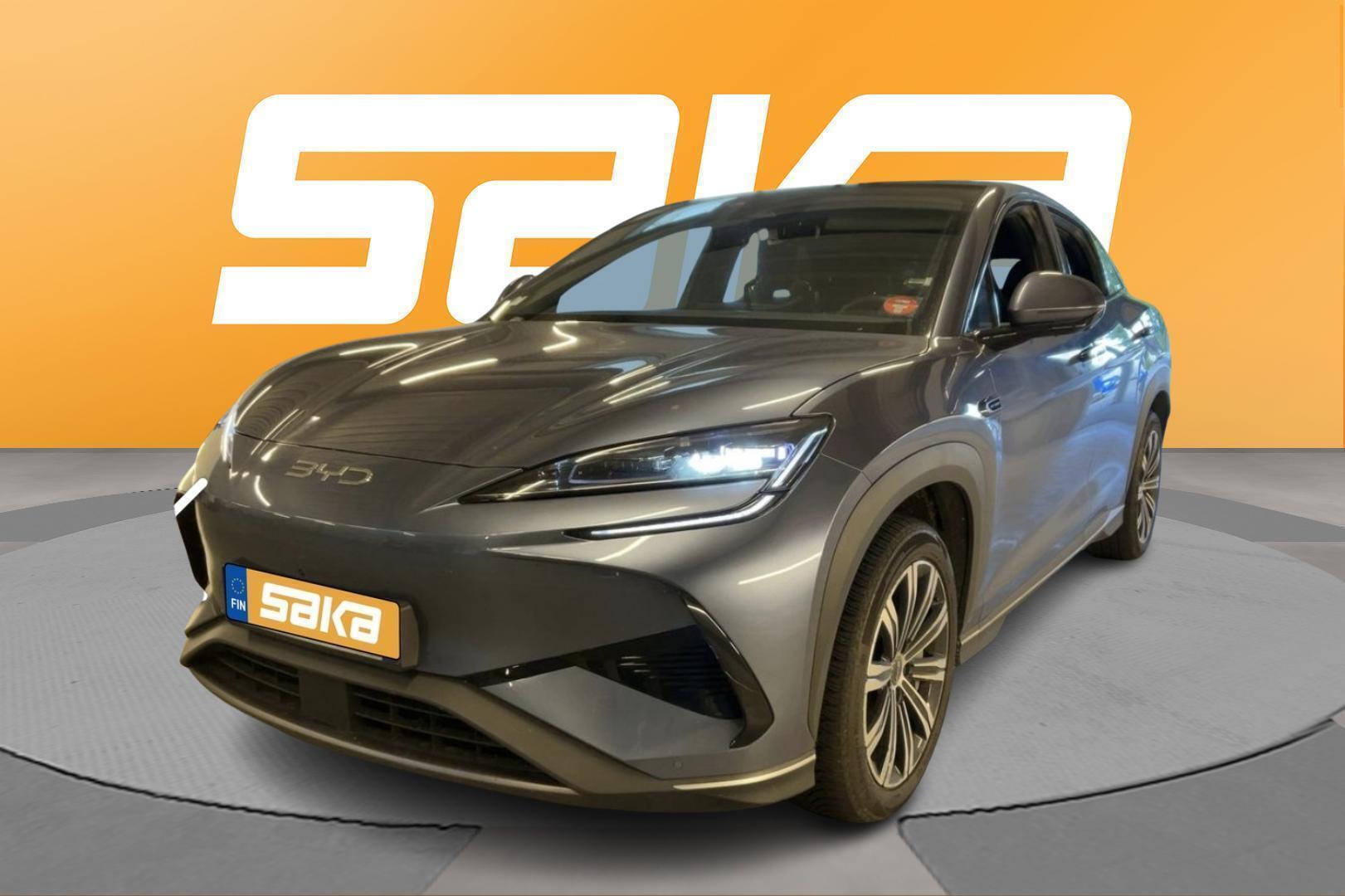 BYD Sealion 7