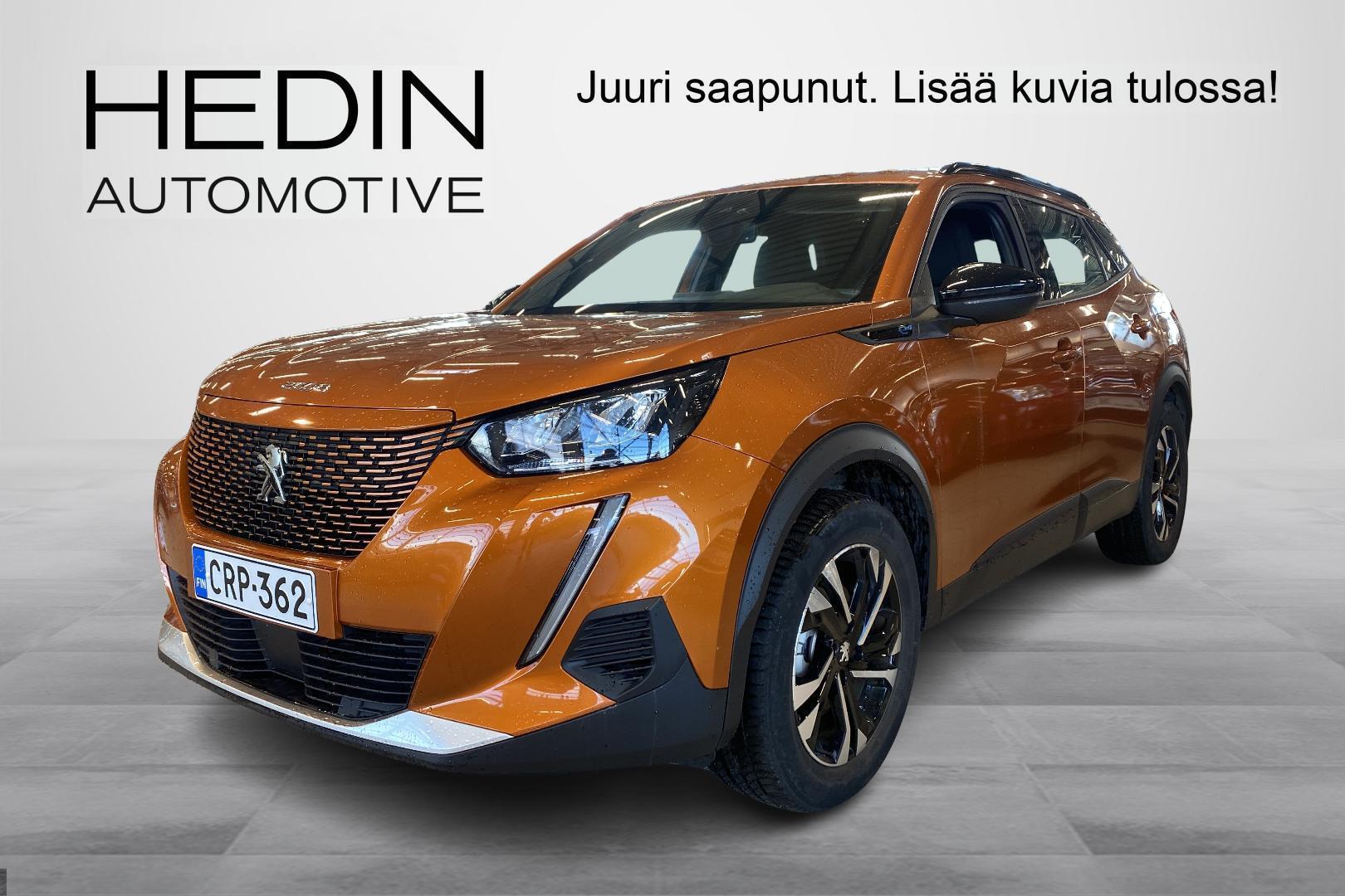 Peugeot e-2008