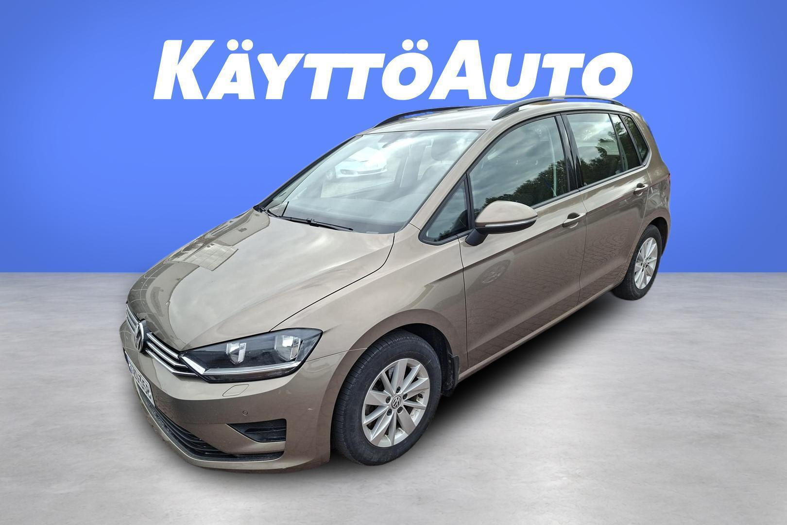 Volkswagen Golf Sportsvan