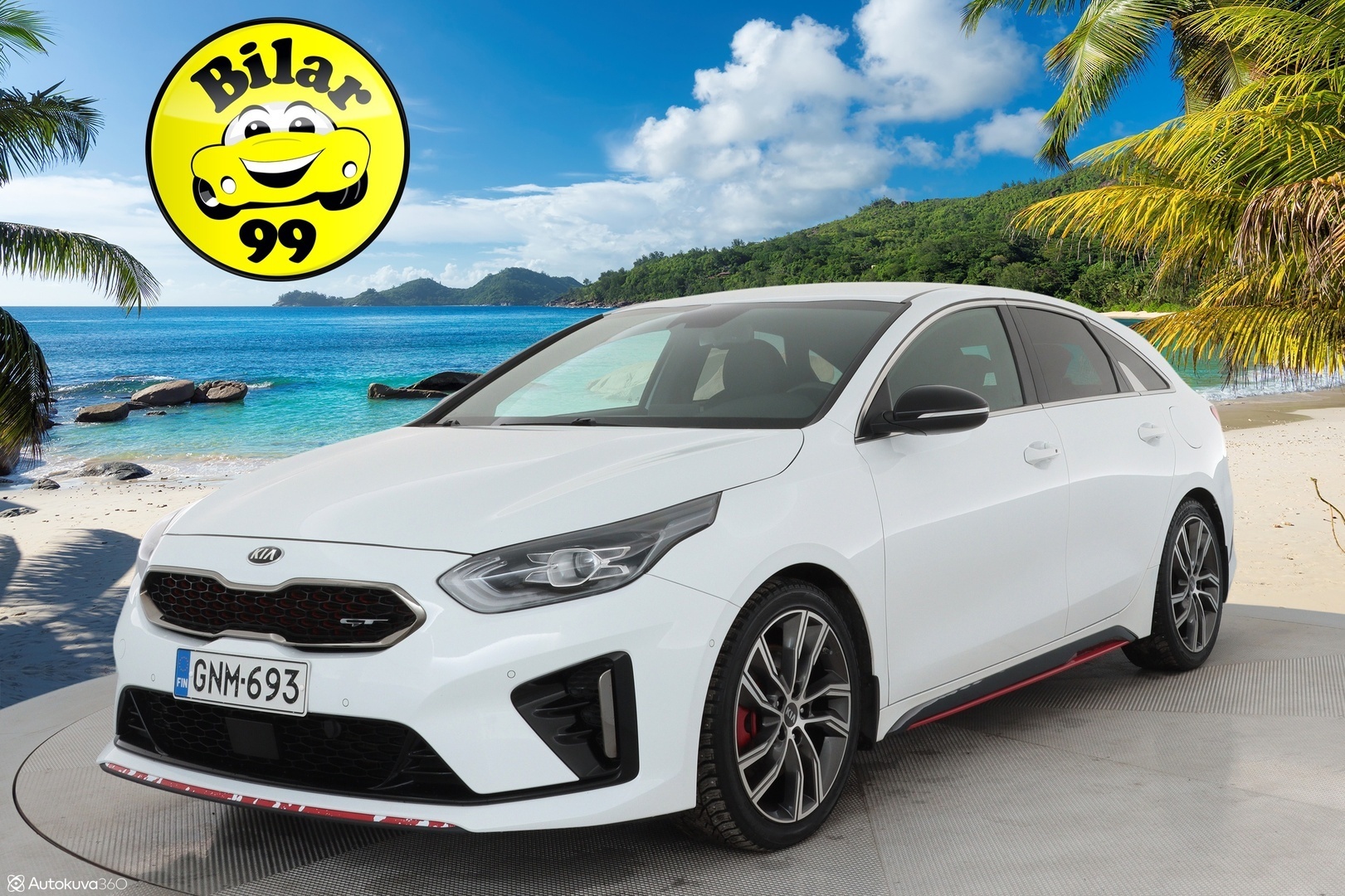 Kia ProCeed