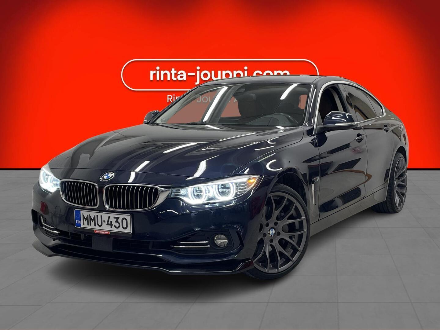 BMW 440