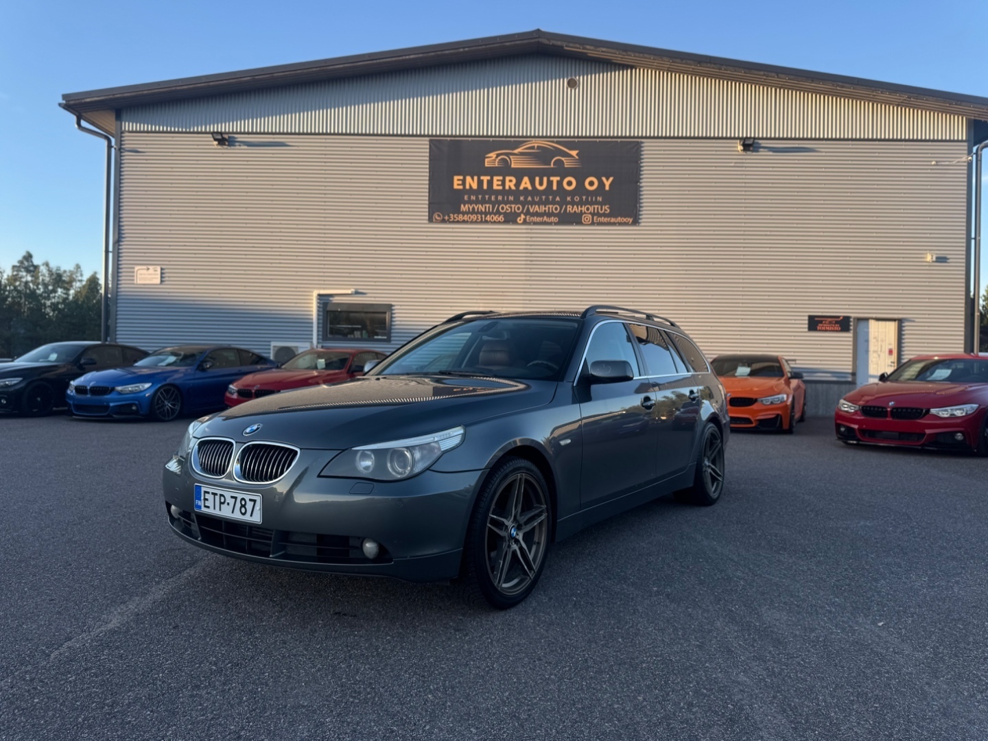 BMW 530