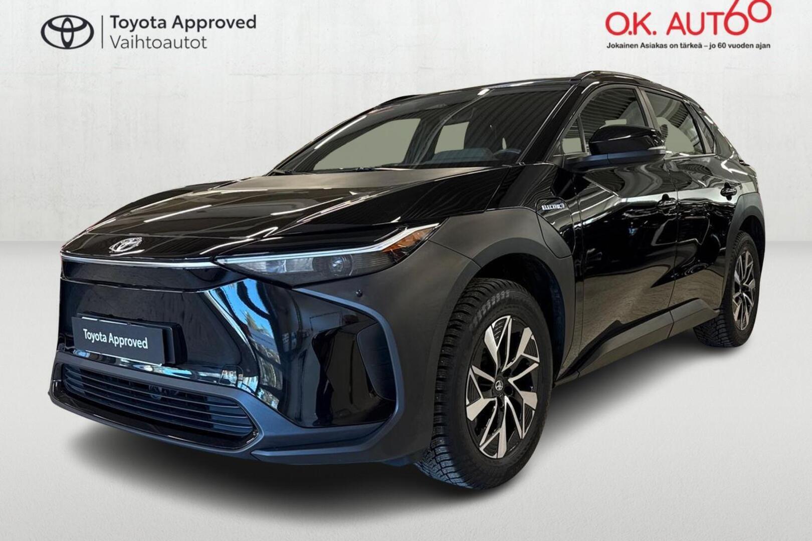 Toyota bZ4X