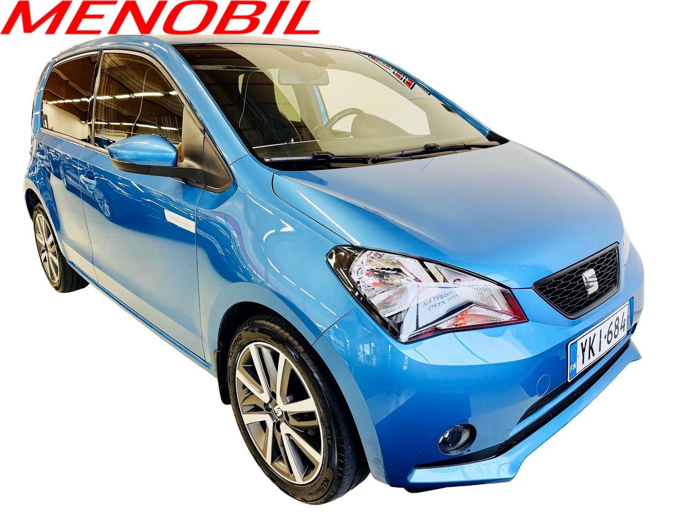 Seat Mii