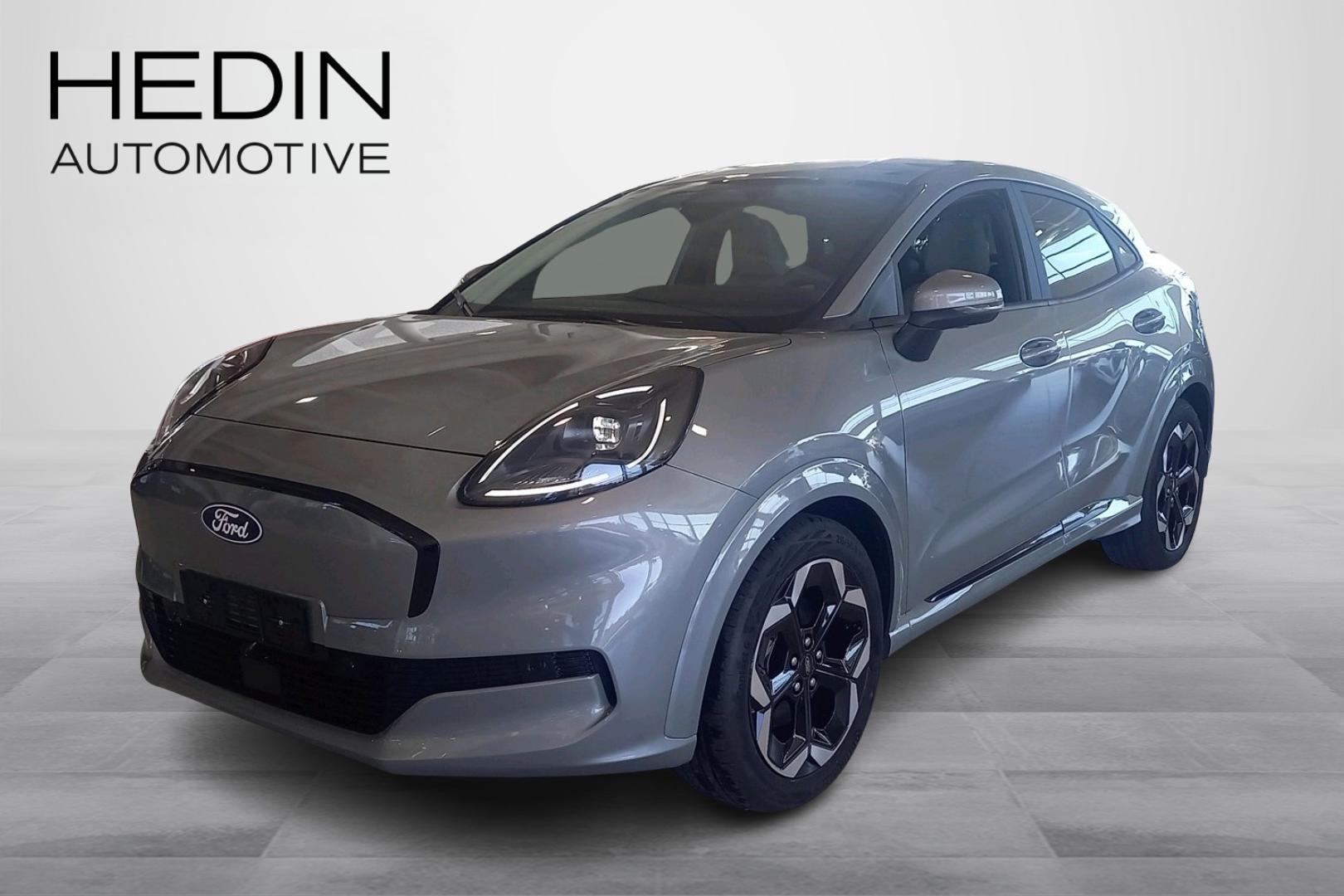 Ford Puma Gen-E