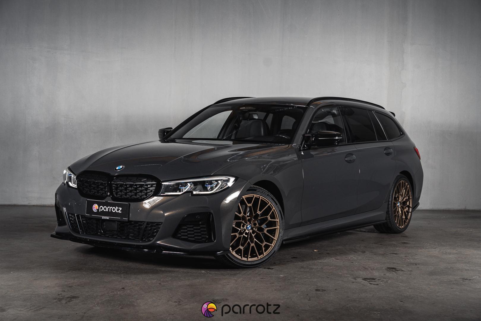 BMW M340i