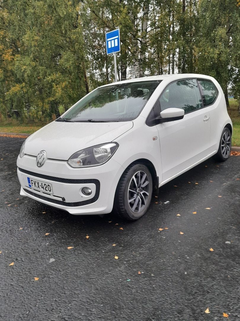Volkswagen Up!
