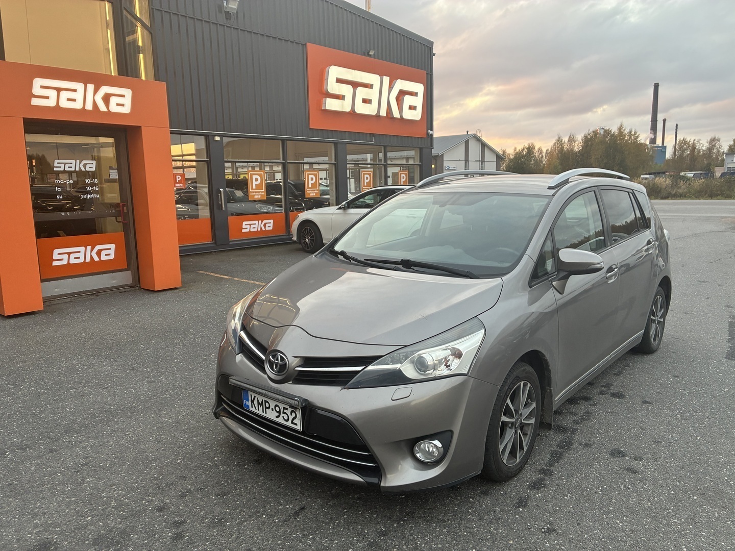 Toyota Verso