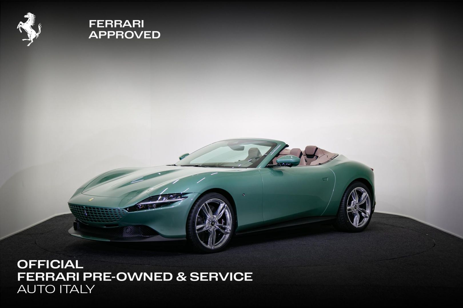 Ferrari Roma