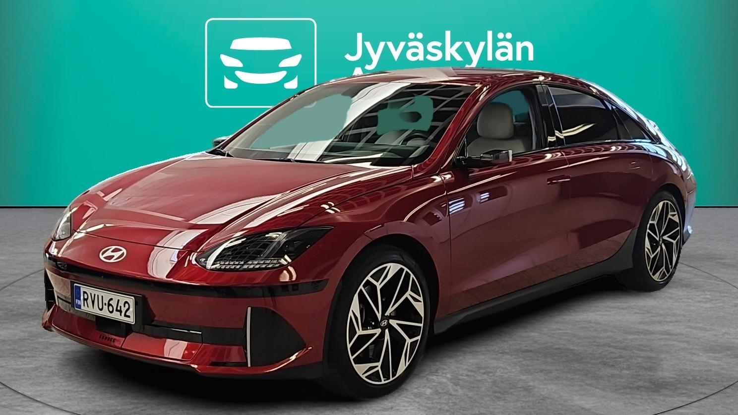 Hyundai Ioniq 6
