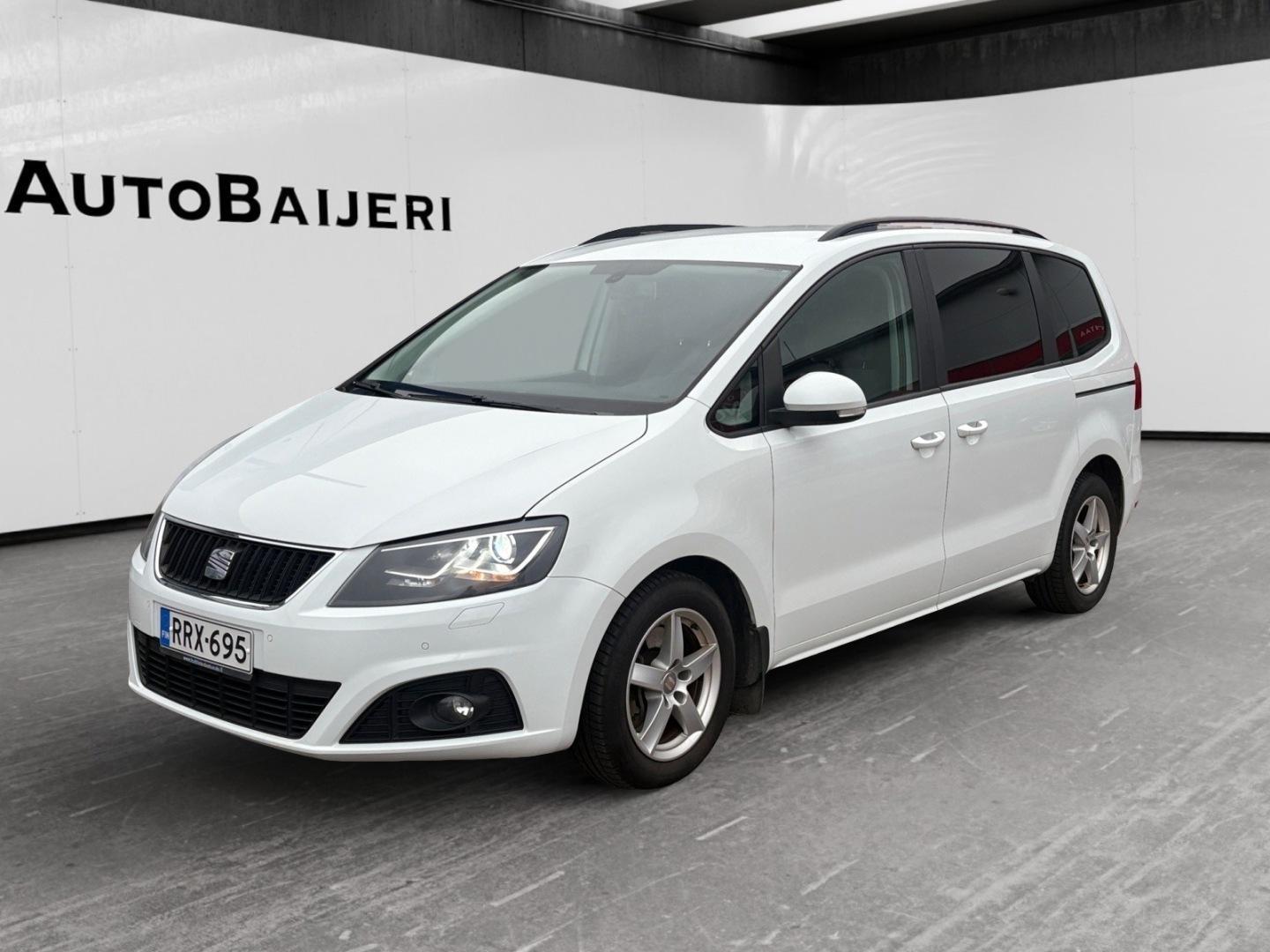 Seat Alhambra