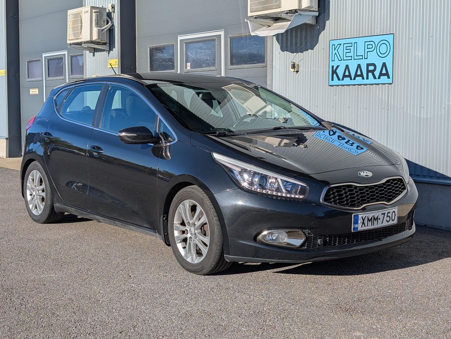 Kia Ceed