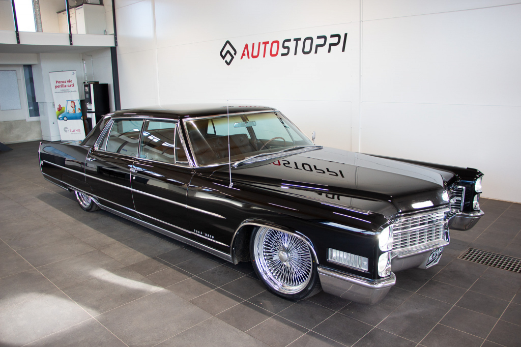 Cadillac Fleetwood