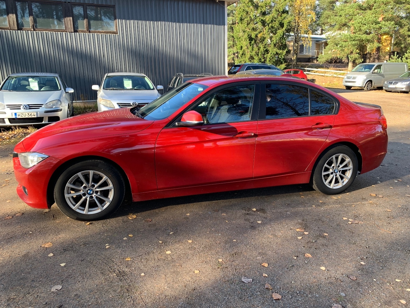 BMW 318