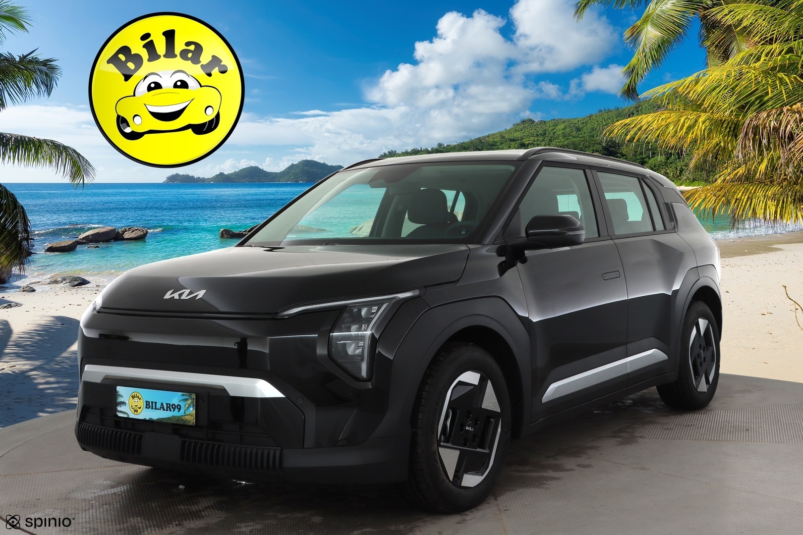 Kia EV3
