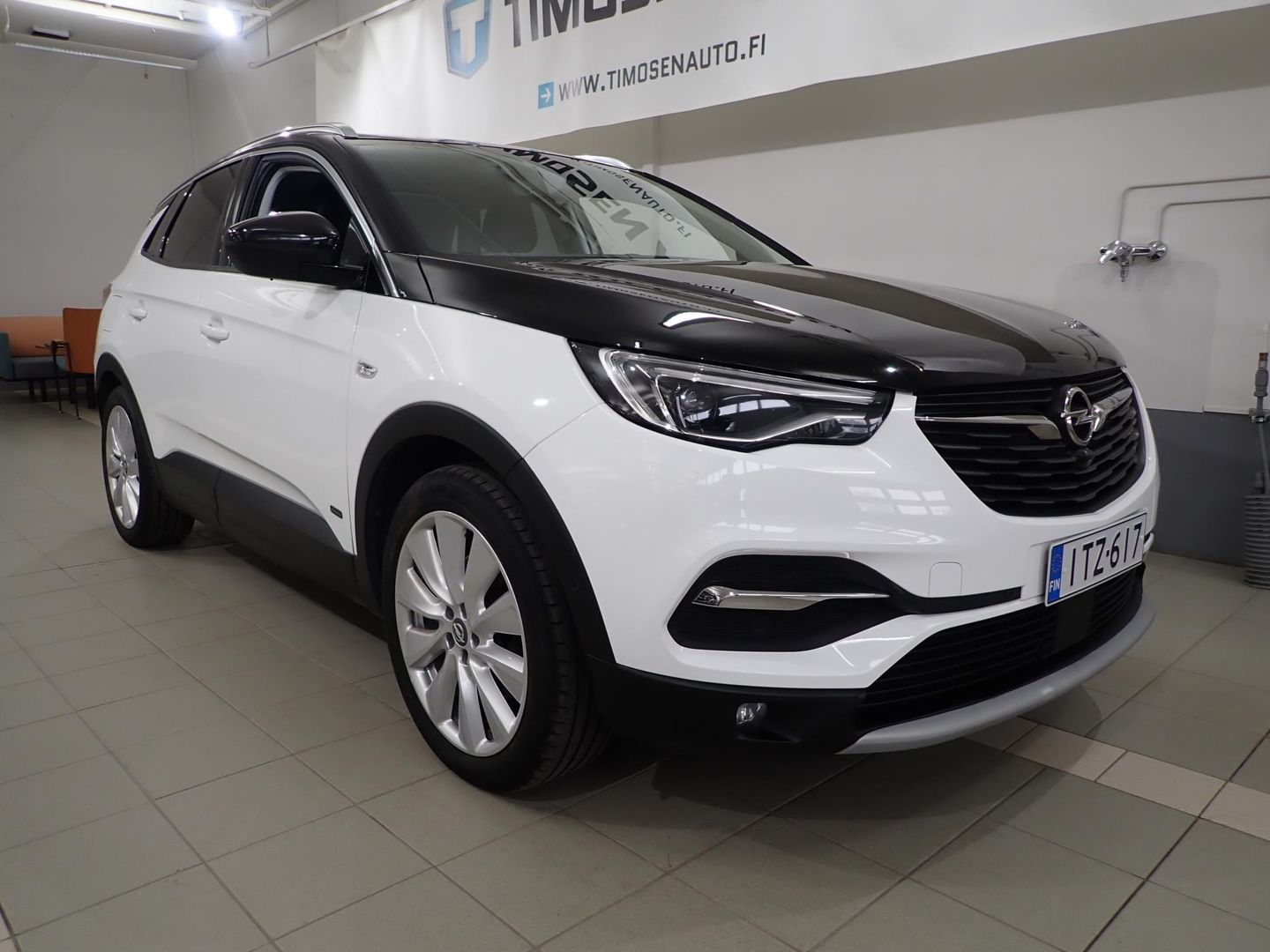 Opel Grandland X