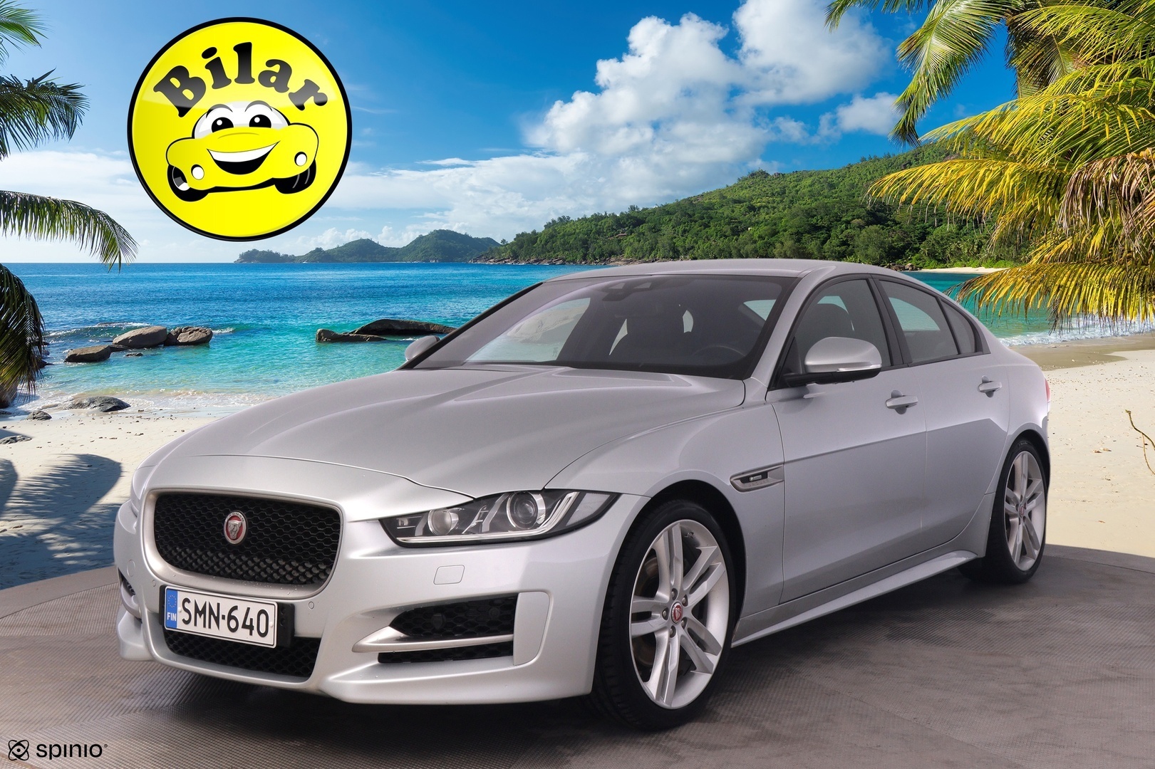 Jaguar XE