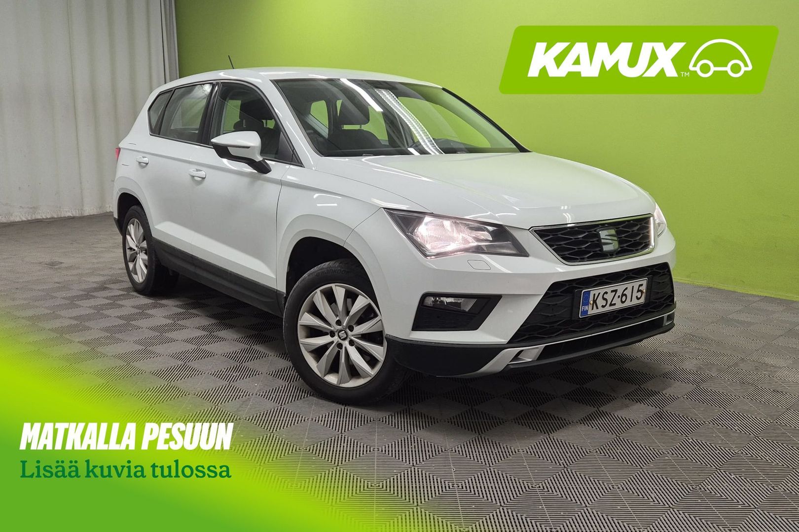 Seat Ateca