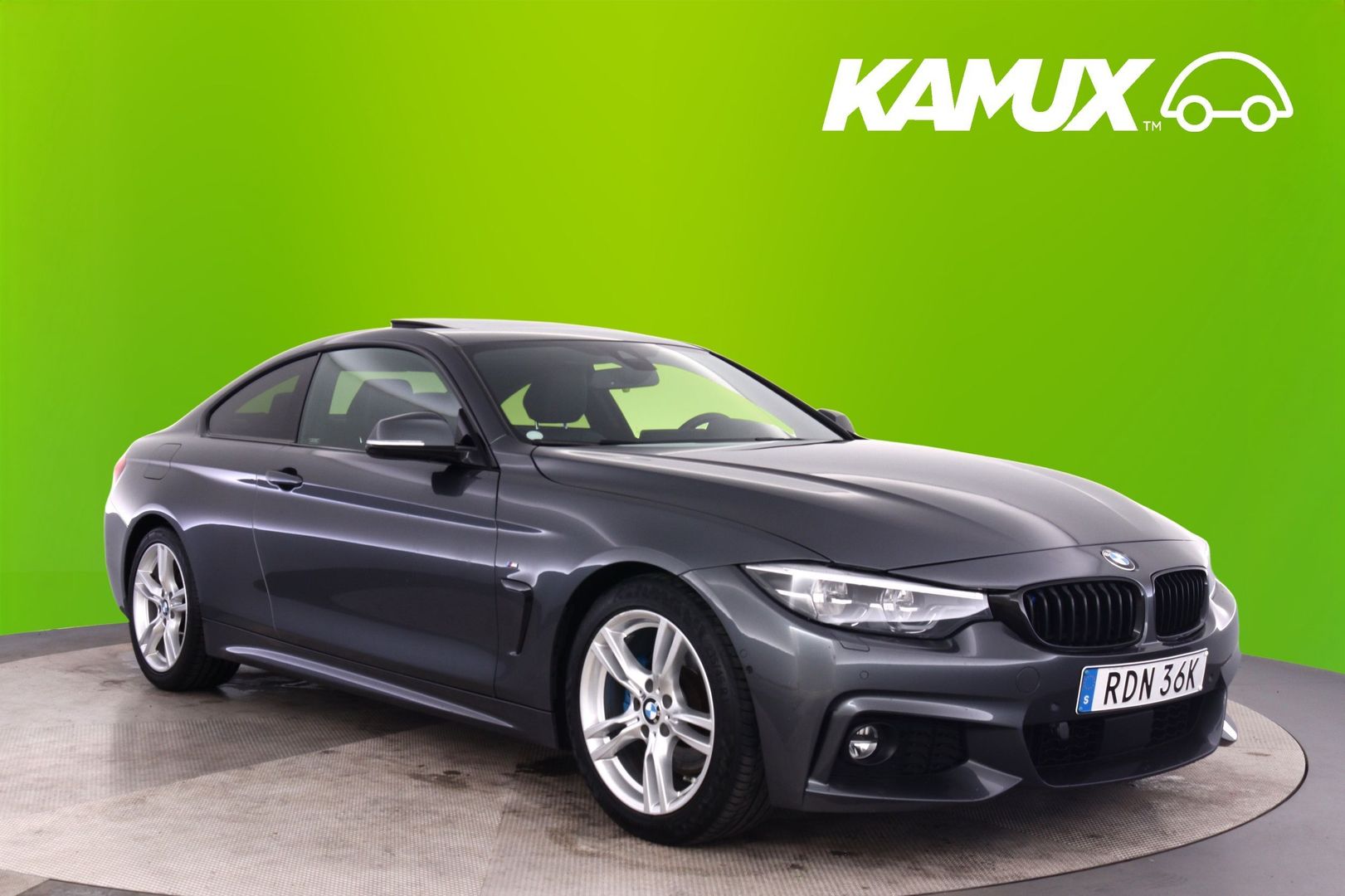 BMW 430