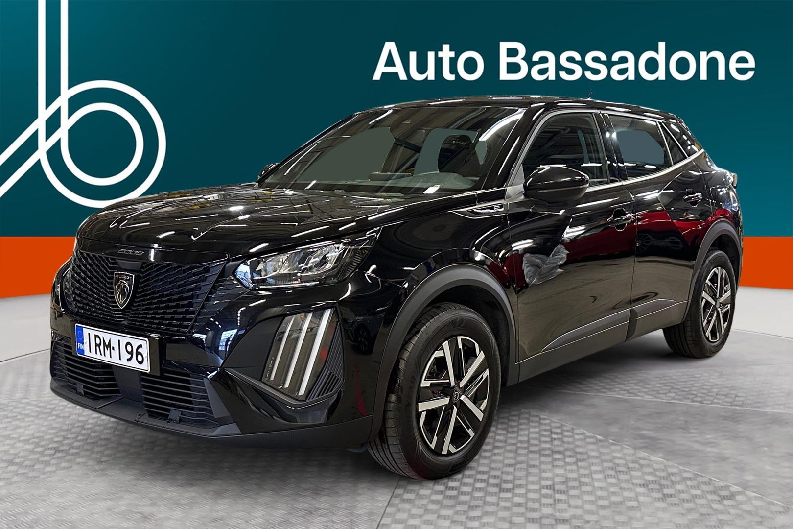 Peugeot e-2008