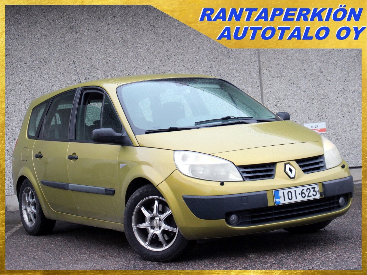 Renault Grand Scenic