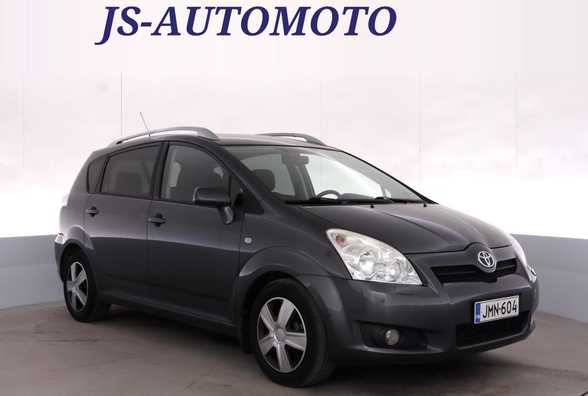 Toyota Corolla Verso
