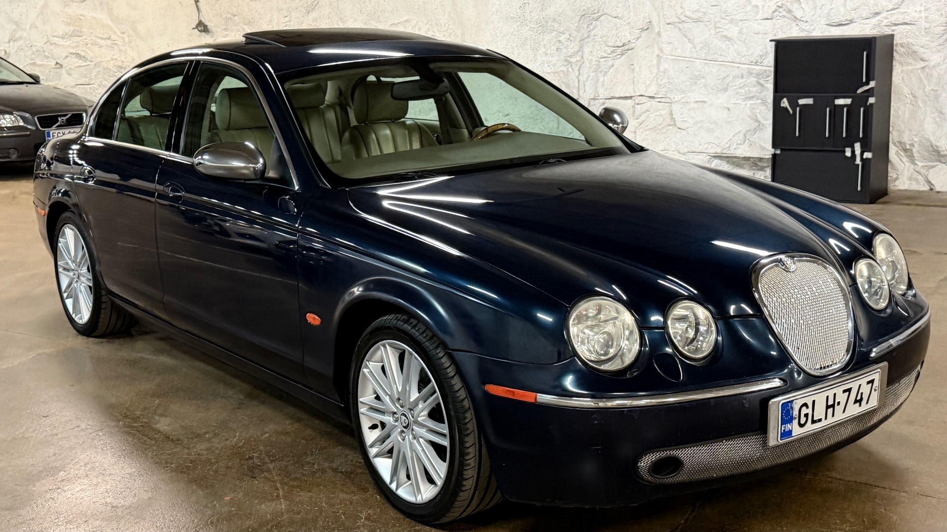 Jaguar S-Type