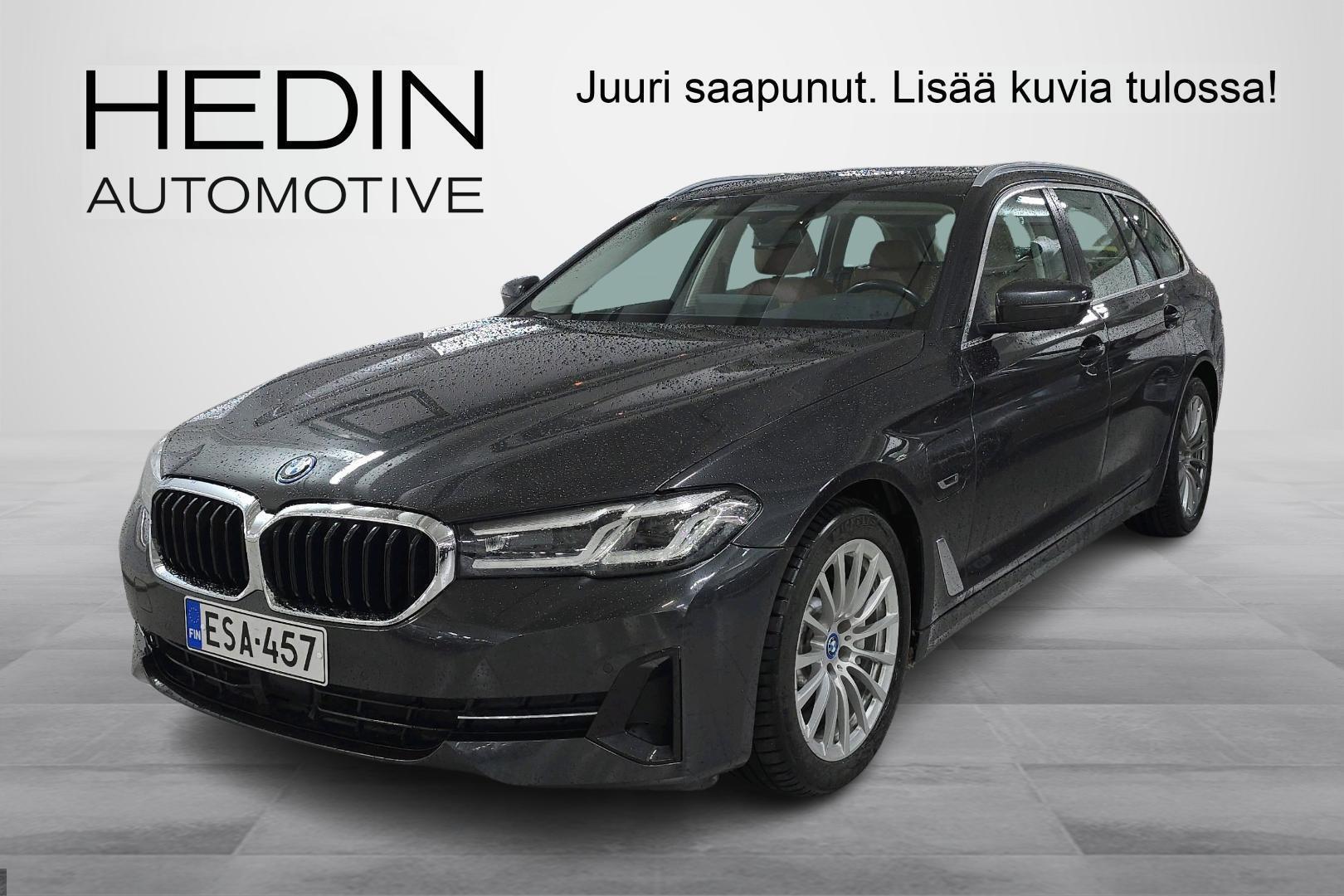 BMW 530