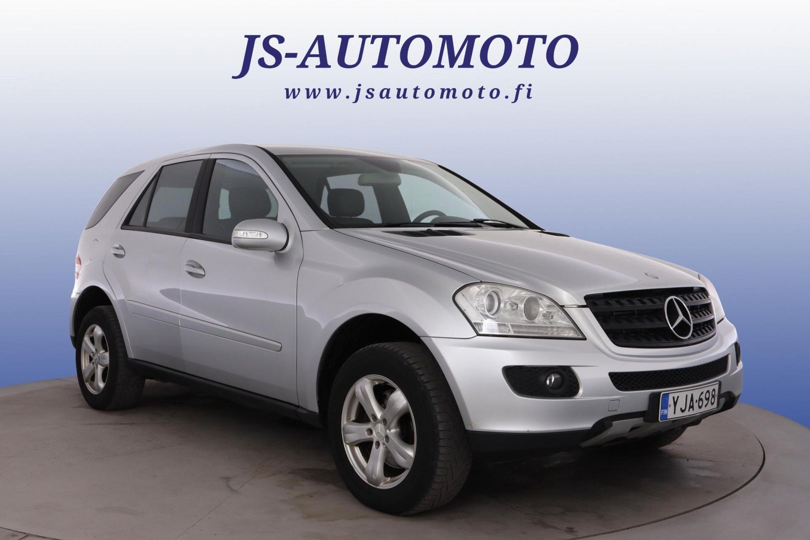Mercedes-Benz ML