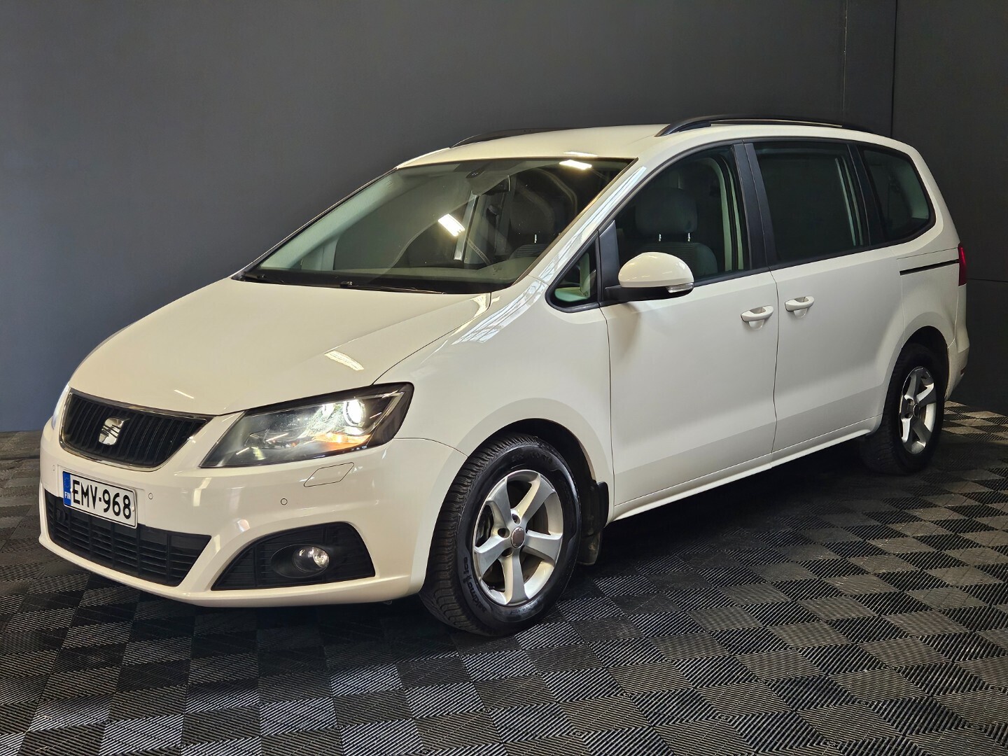 Seat Alhambra