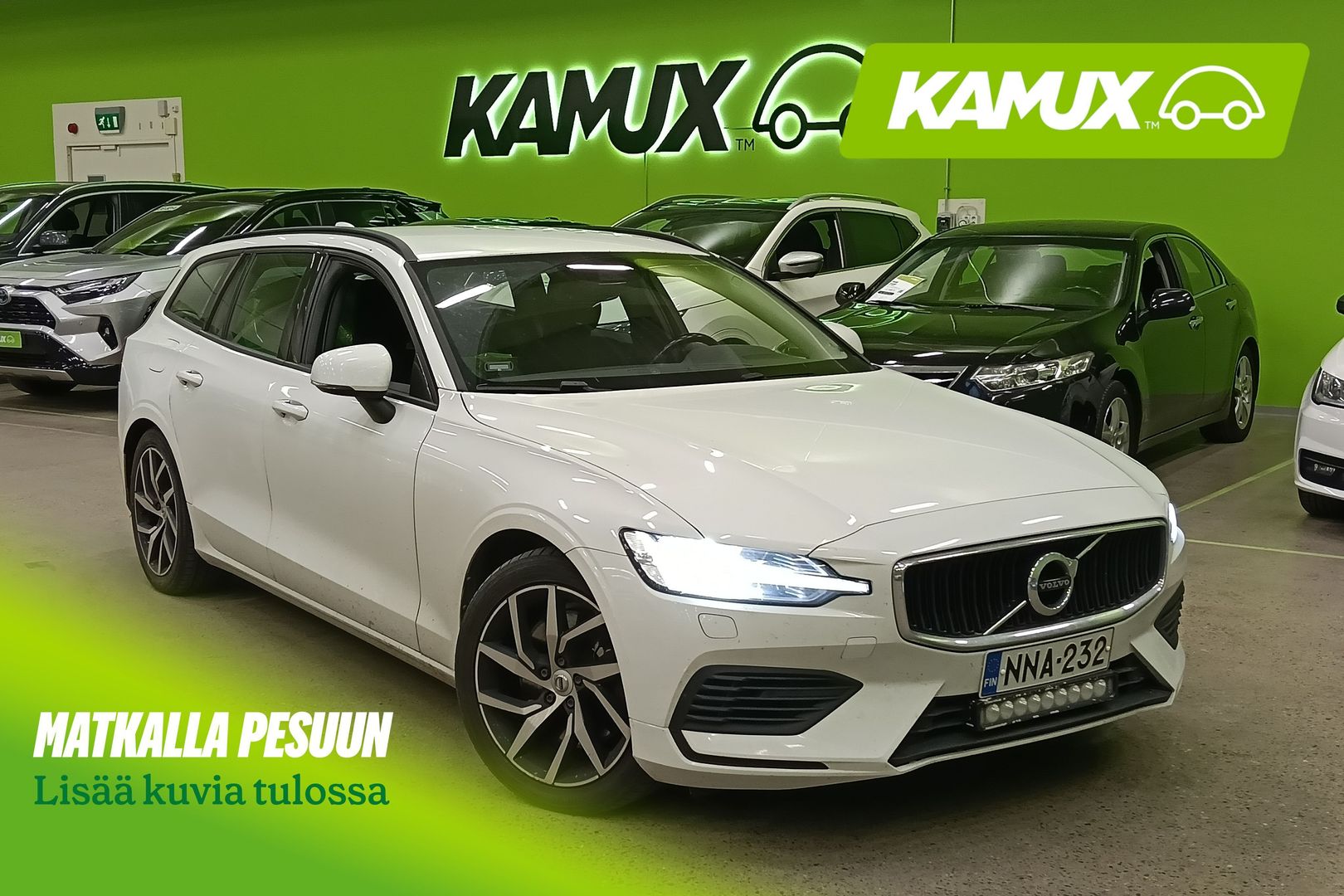 Volvo V60