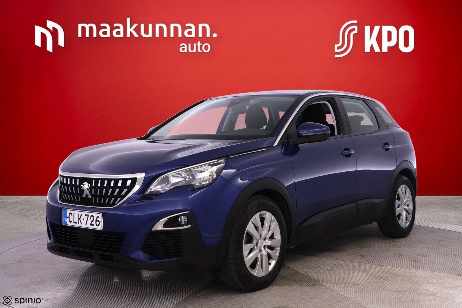 Peugeot 3008