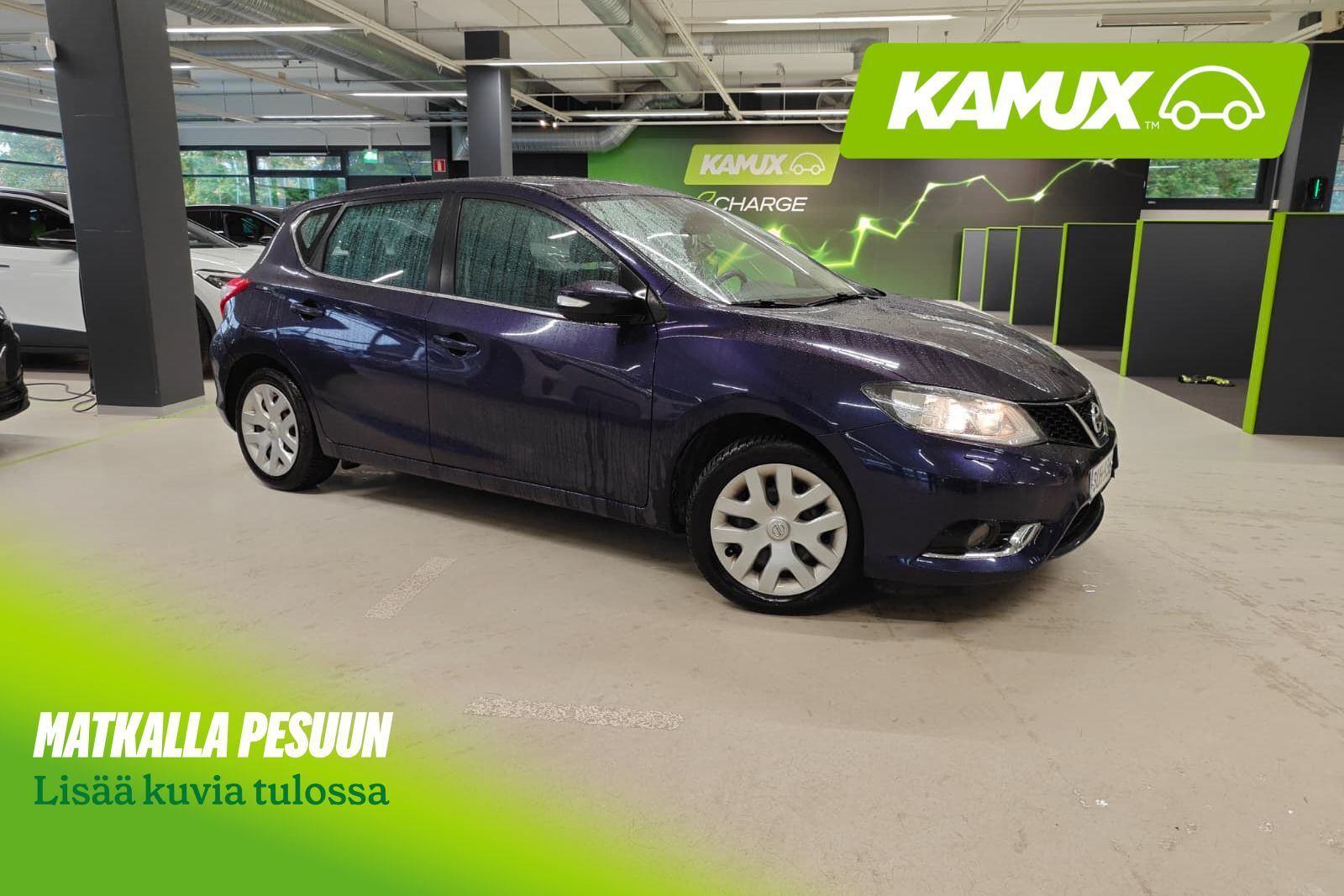 Nissan Pulsar