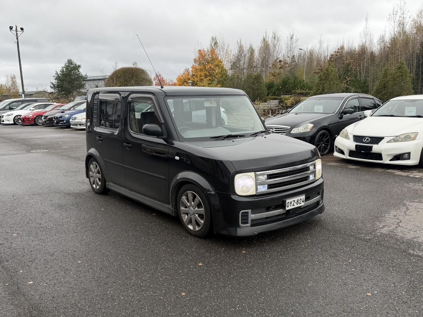 Nissan Cube