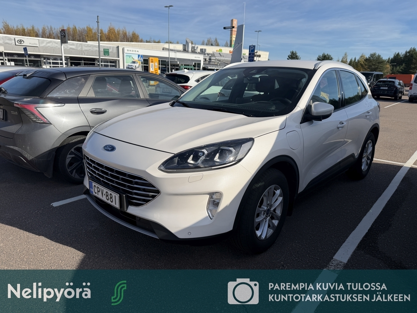 Ford Kuga
