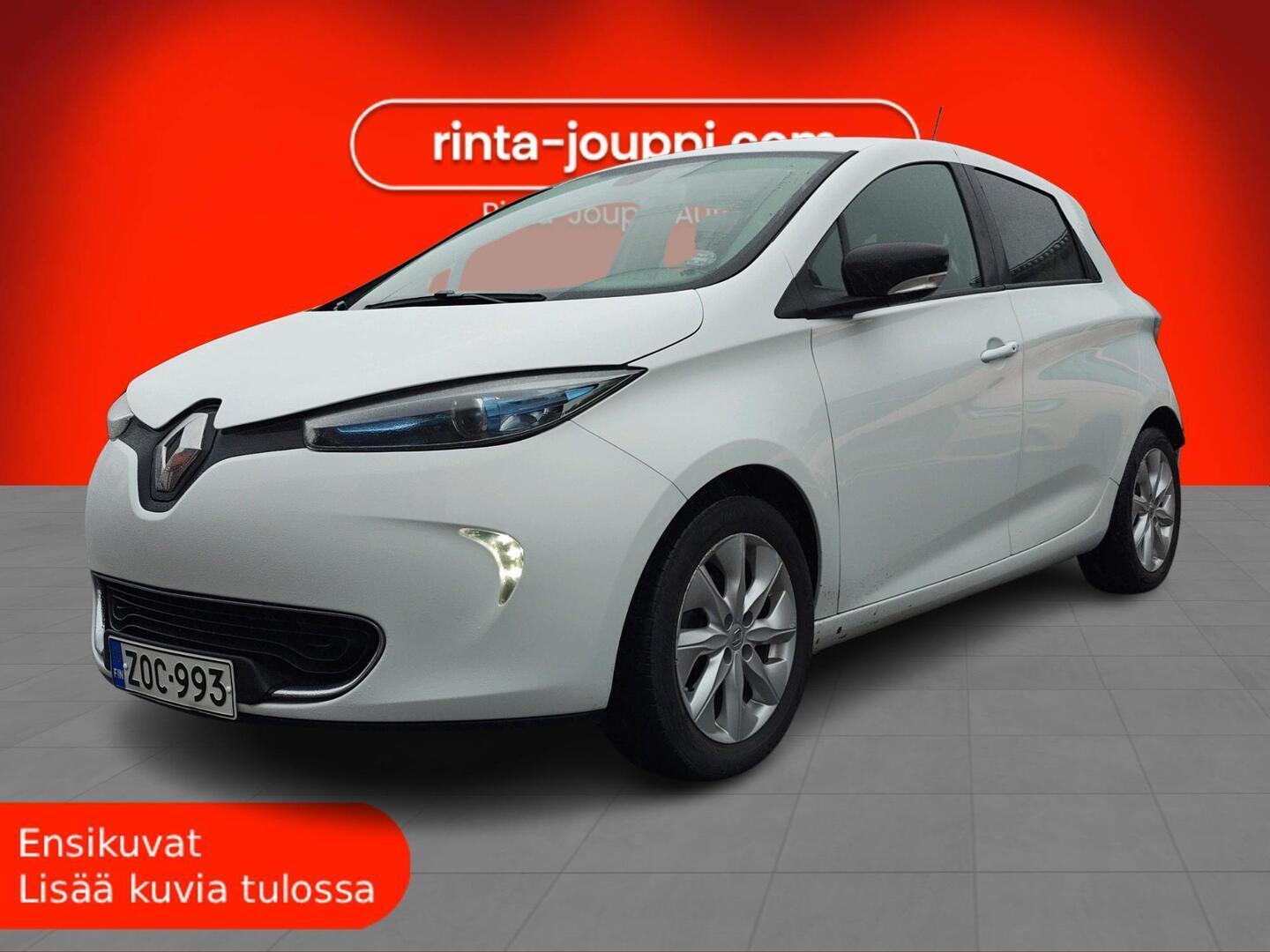 Renault Zoe