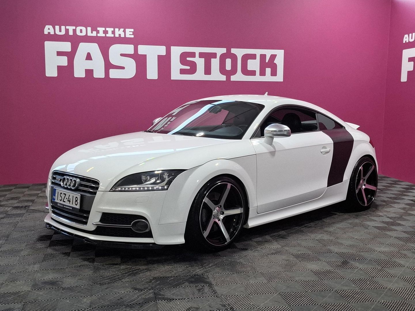 Audi TTS