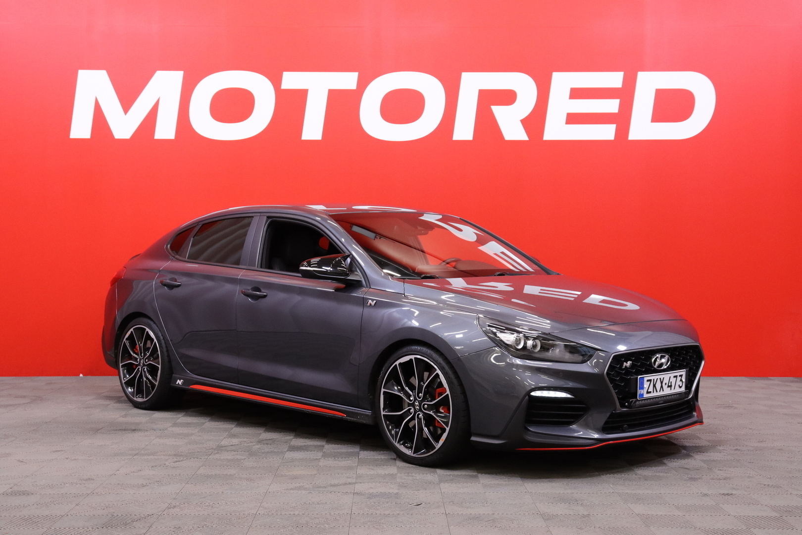 Hyundai i30 Fastback